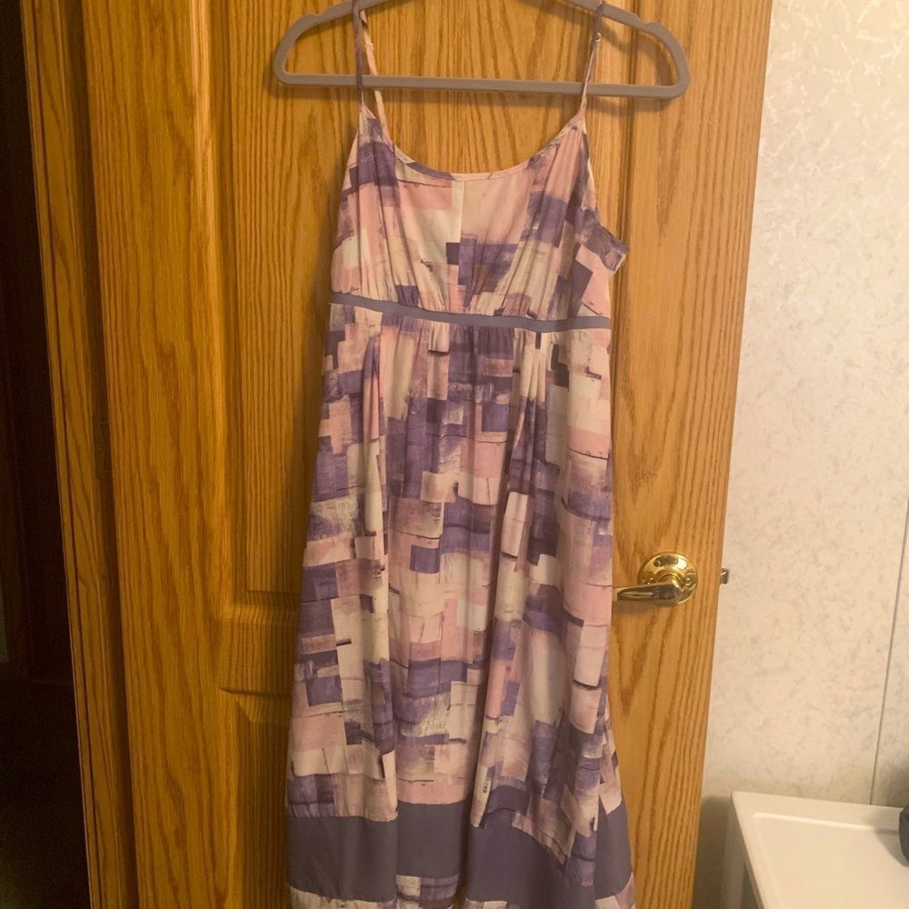 Women’s Simply Vera/Vera Wang dress.